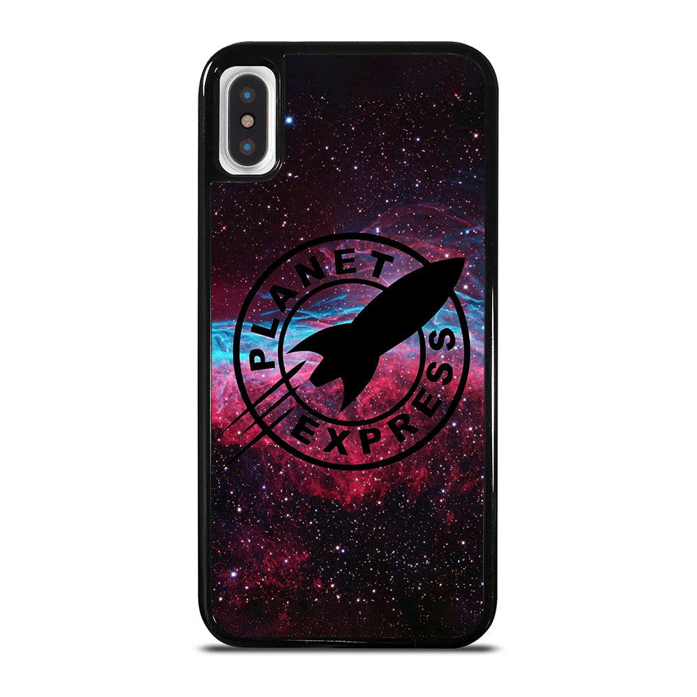 PLANET EXPRESS GALAXY iPhone X / XS Case Cover