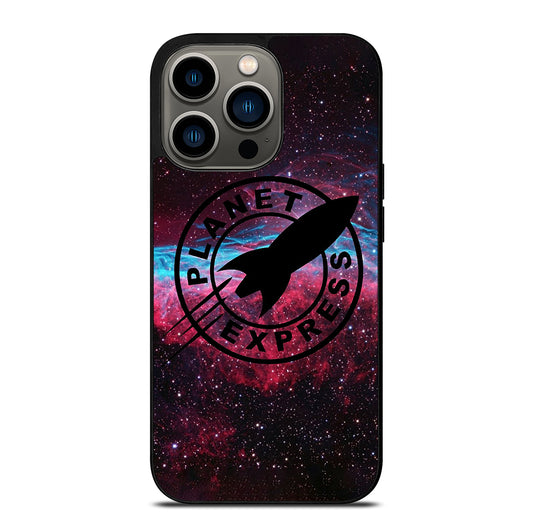 PLANET EXPRESS GALAXY iPhone 13 Pro Case Cover