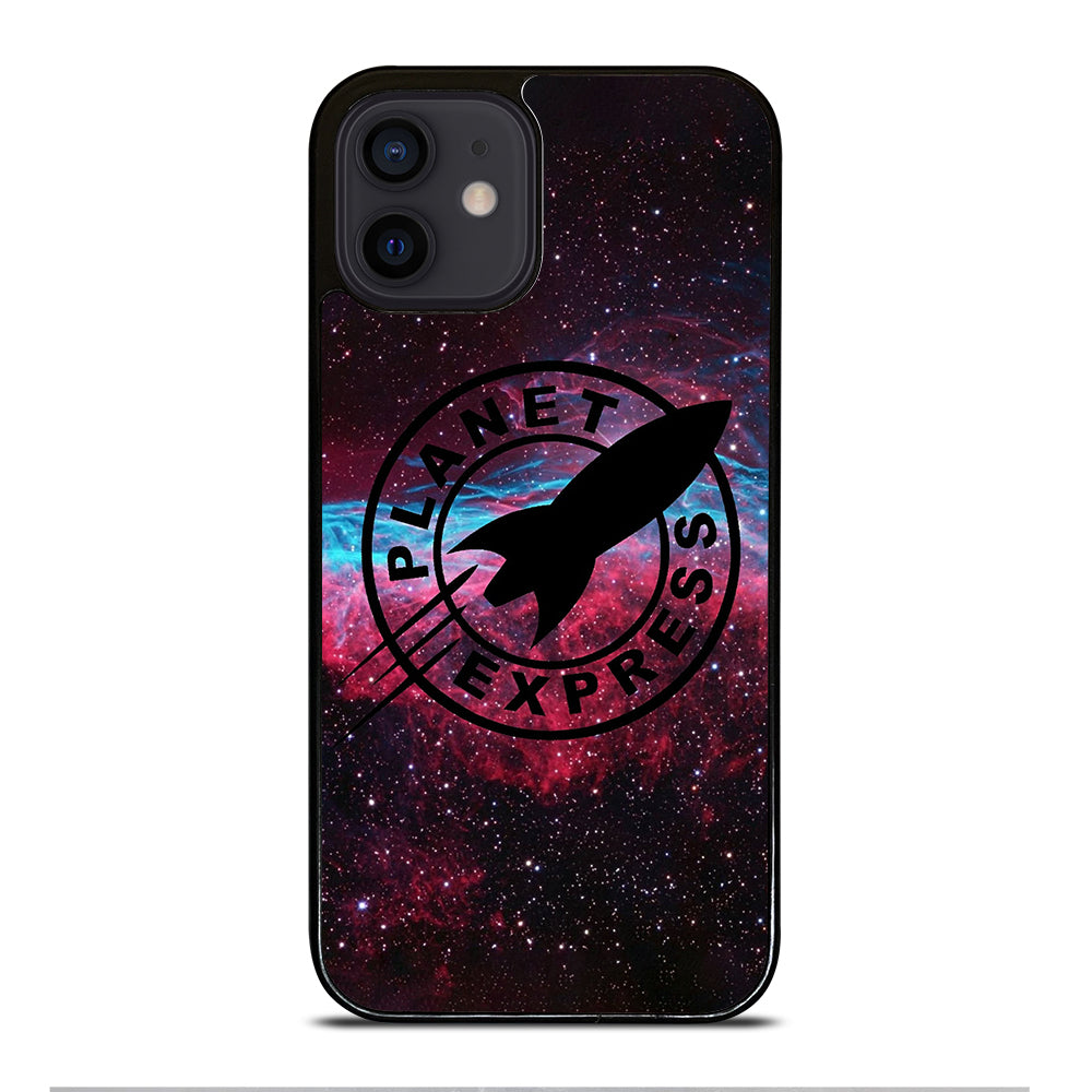 PLANET EXPRESS GALAXY iPhone 12 Mini Case Cover