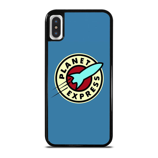 PLANET EXPRESS LOGO 3 iPhone X / XS Case Cover