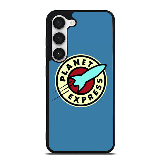 PLANET EXPRESS LOGO 3 Samsung Galaxy S23 Case Cover
