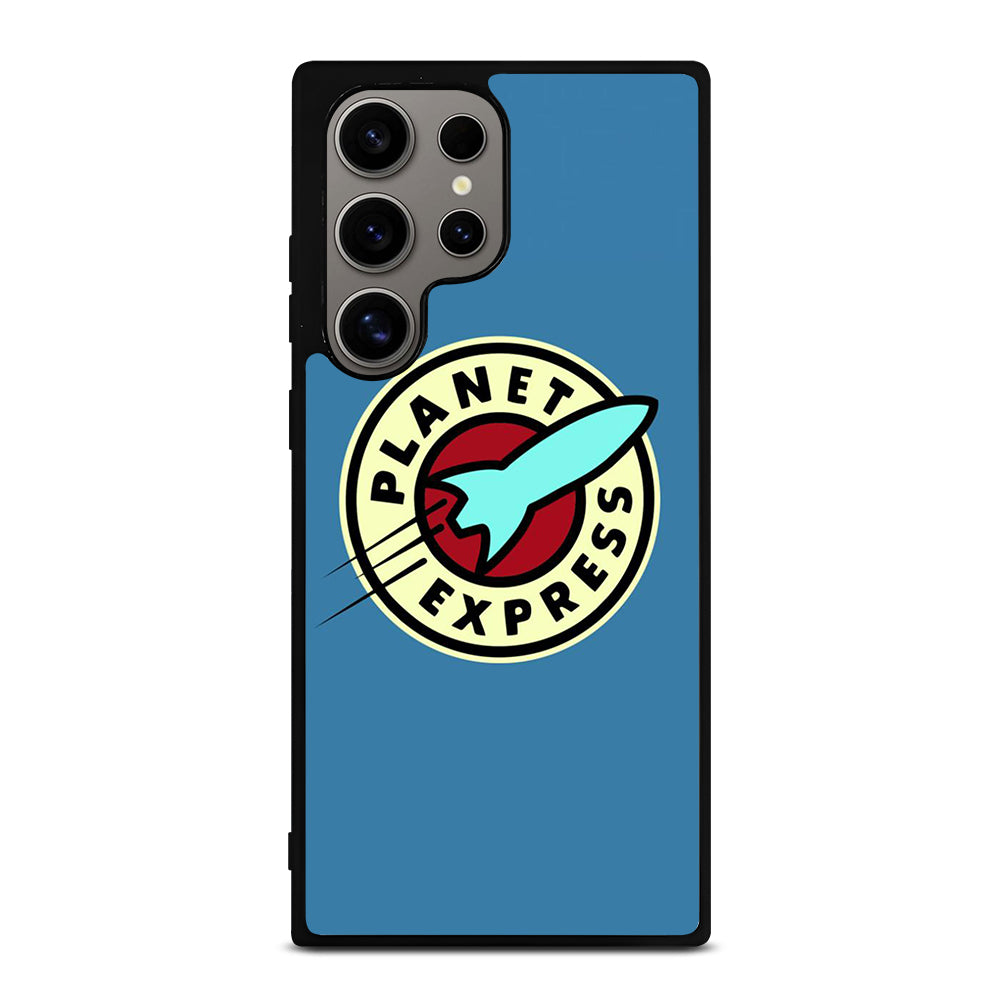 PLANET EXPRESS LOGO 3 Samsung Galaxy S24 Ultra Case Cover
