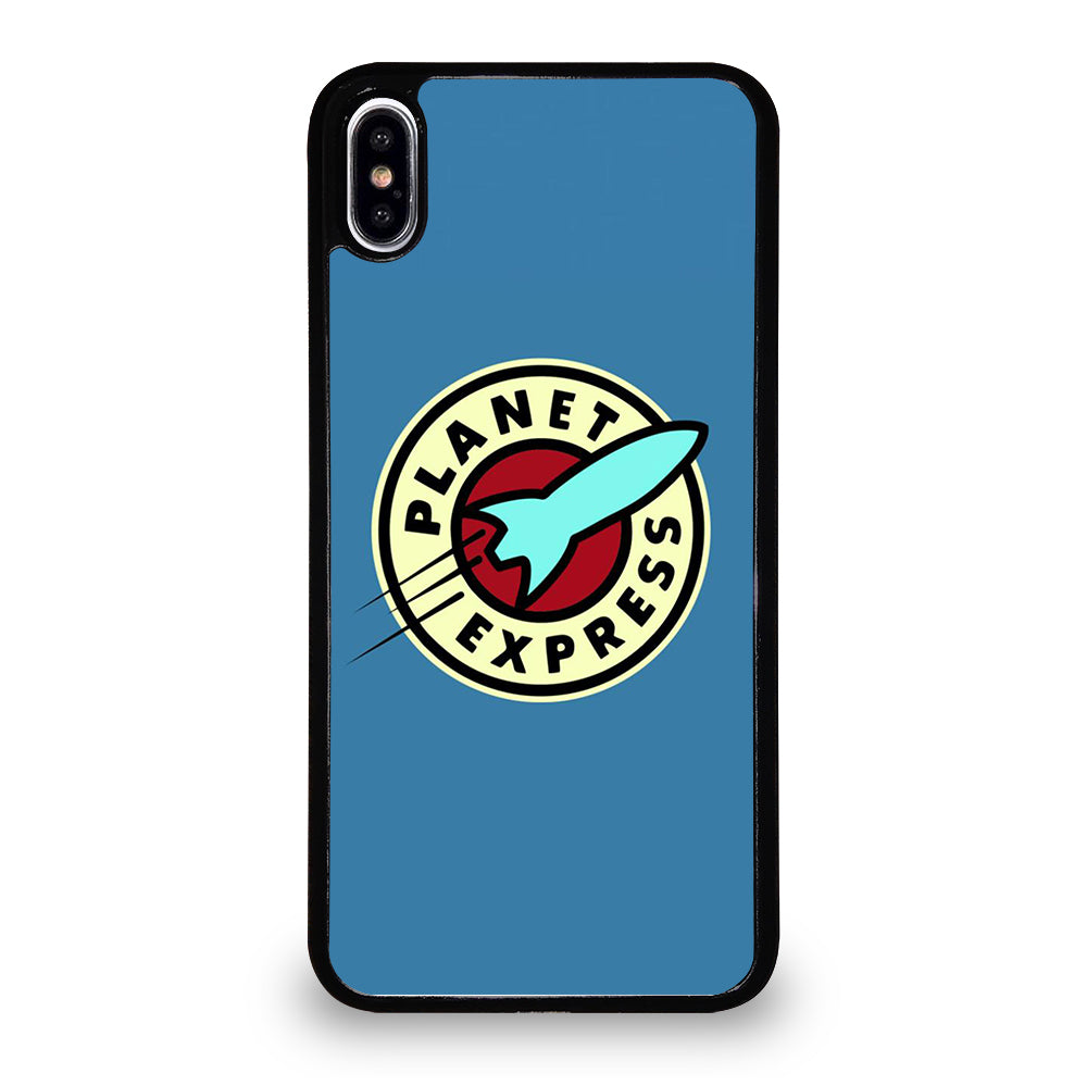 PLANET EXPRESS LOGO 3 iPhone XS Max Case Cover