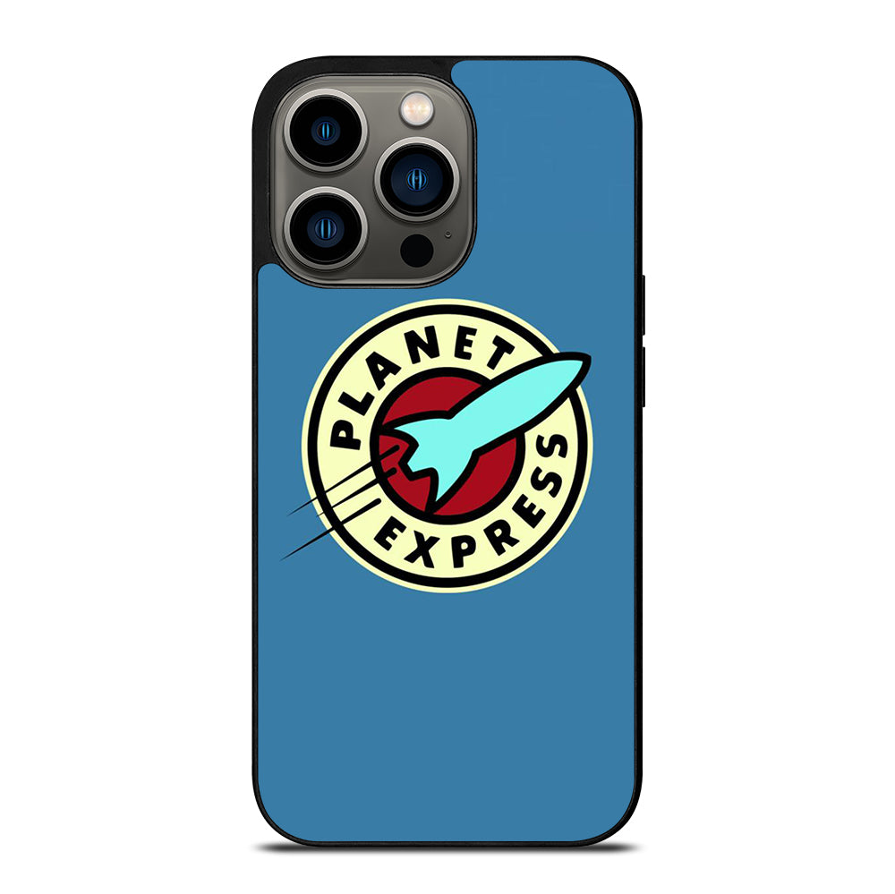 PLANET EXPRESS LOGO 3 iPhone 13 Pro Case Cover