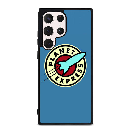 PLANET EXPRESS LOGO 3 Samsung Galaxy S23 Ultra Case Cover
