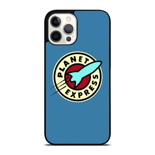 PLANET EXPRESS LOGO 3 iPhone 12 Pro Max Case Cover