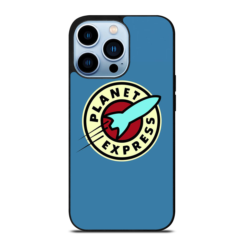PLANET EXPRESS LOGO 3 iPhone 13 Pro Max Case Cover