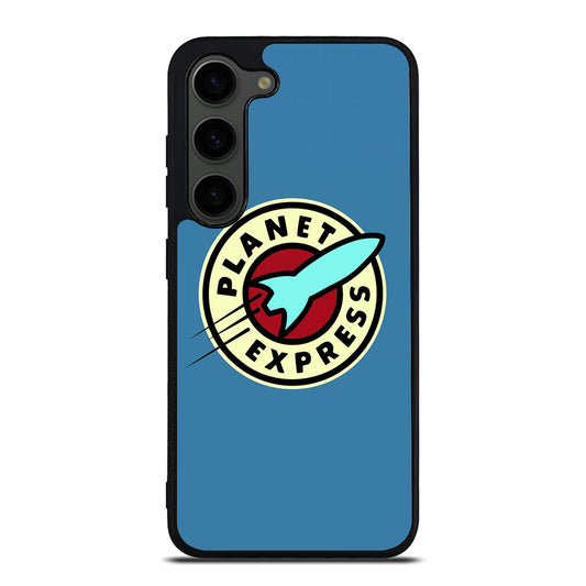 PLANET EXPRESS LOGO 3 Samsung Galaxy S23 Plus Case Cover