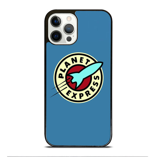PLANET EXPRESS LOGO 3 iPhone 12 Pro Case Cover