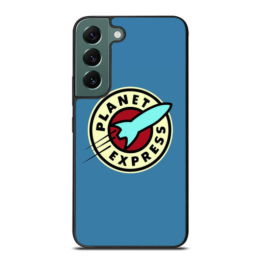 PLANET EXPRESS LOGO 3 Samsung Galaxy S22 Case Cover