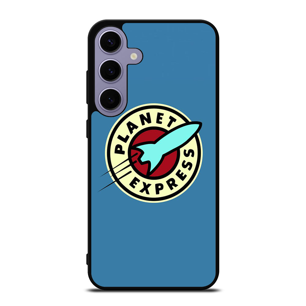 PLANET EXPRESS LOGO 3 Samsung Galaxy S24 Plus Case Cover