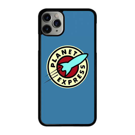 PLANET EXPRESS LOGO 3 iPhone 11 Pro Max Case Cover