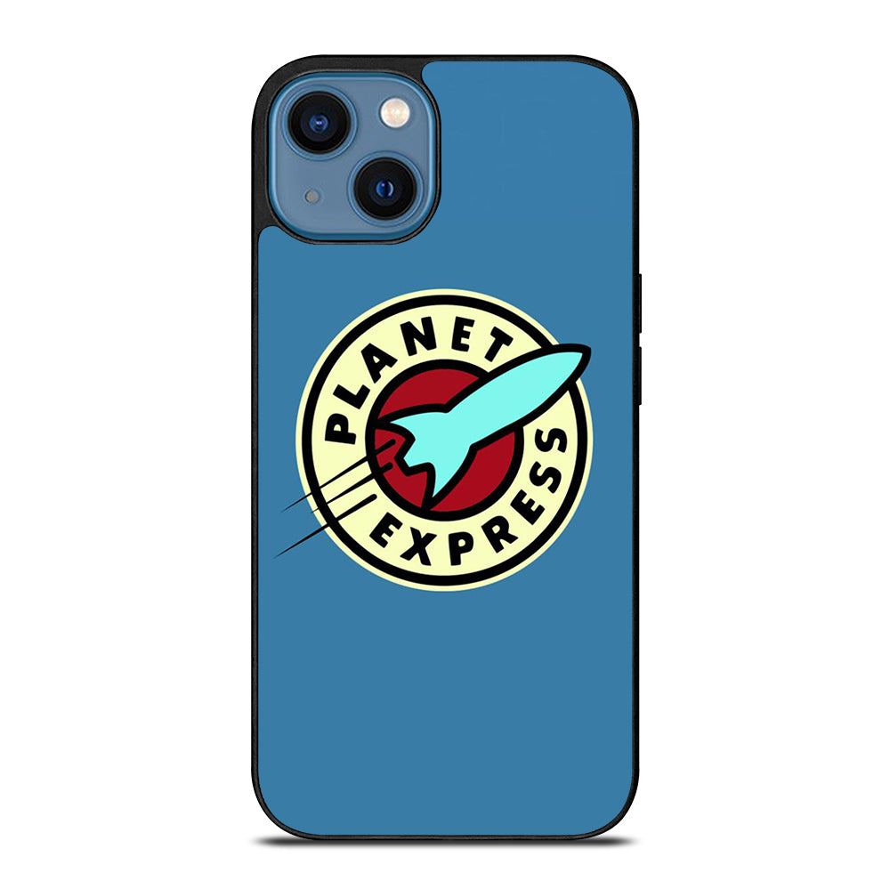 PLANET EXPRESS LOGO 3 iPhone 14 Case Cover