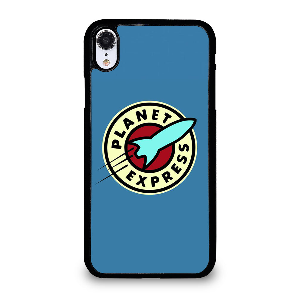 PLANET EXPRESS LOGO 3 iPhone XR Case Cover