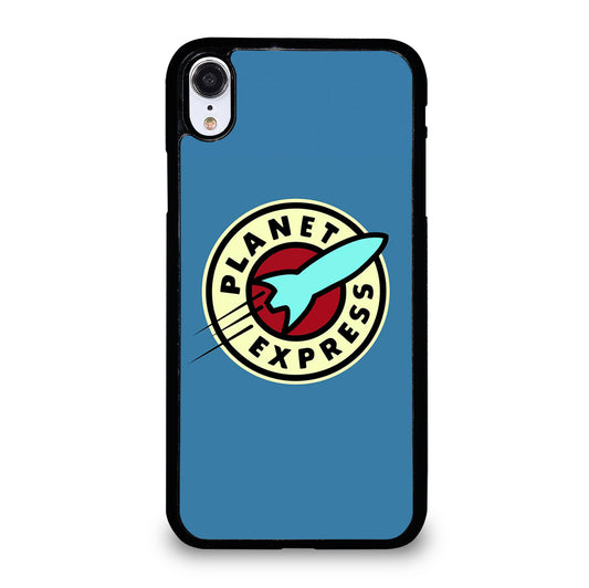 PLANET EXPRESS LOGO 3 iPhone XR Case Cover
