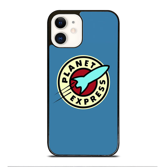 PLANET EXPRESS LOGO 3 iPhone 12 Case Cover