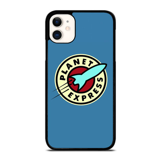 PLANET EXPRESS LOGO 3 iPhone 11 Case Cover