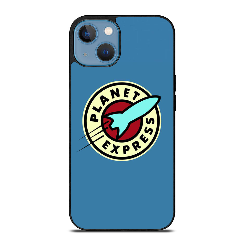 PLANET EXPRESS LOGO 3 iPhone 13 Case Cover
