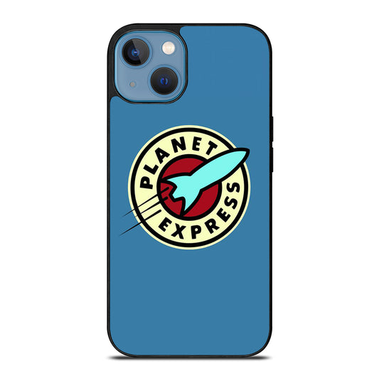 PLANET EXPRESS LOGO 3 iPhone 13 Case Cover