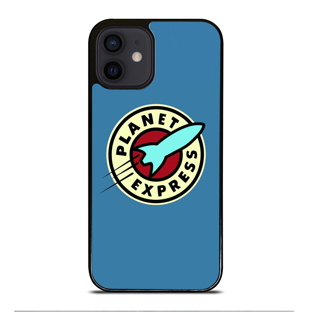 PLANET EXPRESS LOGO 3 iPhone 12 Mini Case Cover