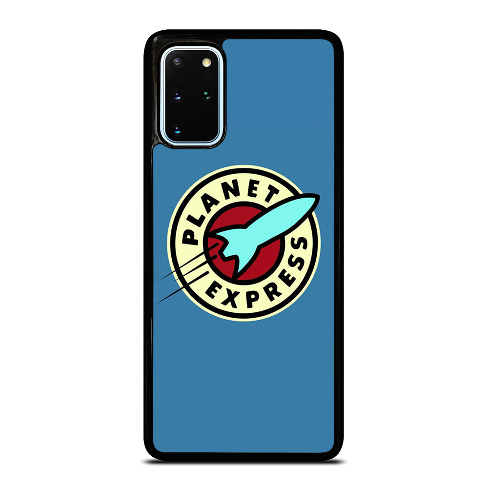 PLANET EXPRESS LOGO 3 Samsung Galaxy S20 Plus Case Cover
