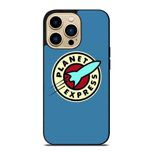 PLANET EXPRESS LOGO 3 iPhone 14 Pro Max Case Cover