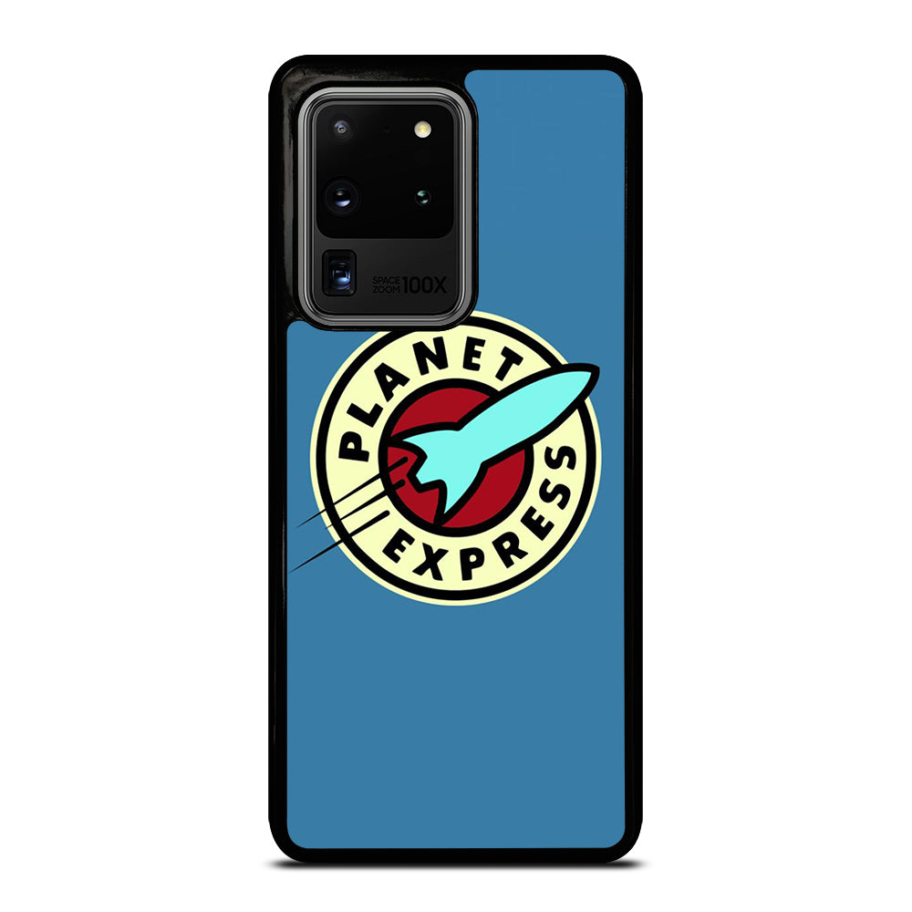 PLANET EXPRESS LOGO 3 Samsung Galaxy S20 Ultra Case Cover