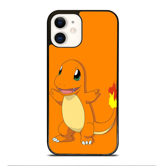 POKEMON CHARMANDER CUTE ANIME iPhone 12 Case Cover