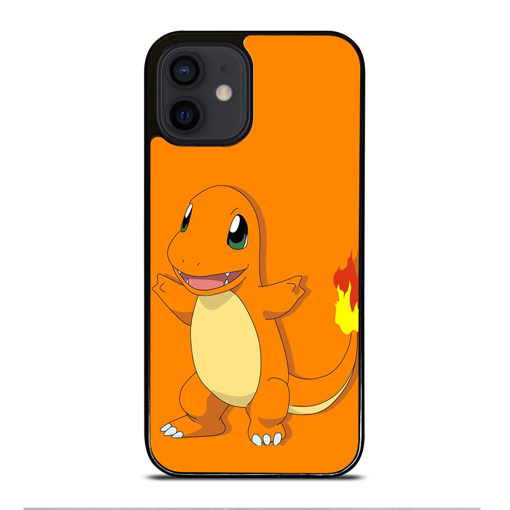 POKEMON CHARMANDER CUTE ANIME iPhone 12 Mini Case Cover