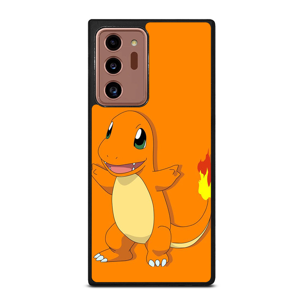 POKEMON CHARMANDER CUTE ANIME Samsung Galaxy Note 20 Ultra Case Cover