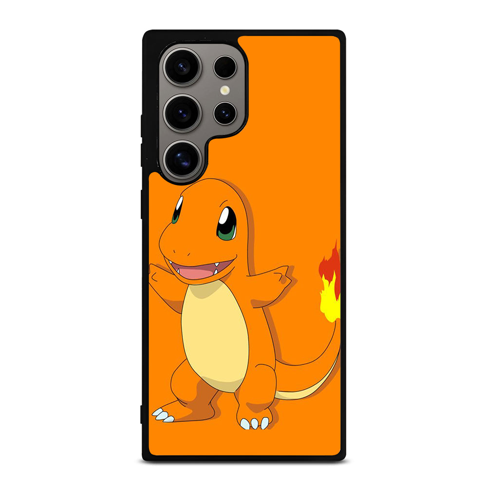 POKEMON CHARMANDER CUTE ANIME Samsung Galaxy S24 Ultra Case Cover