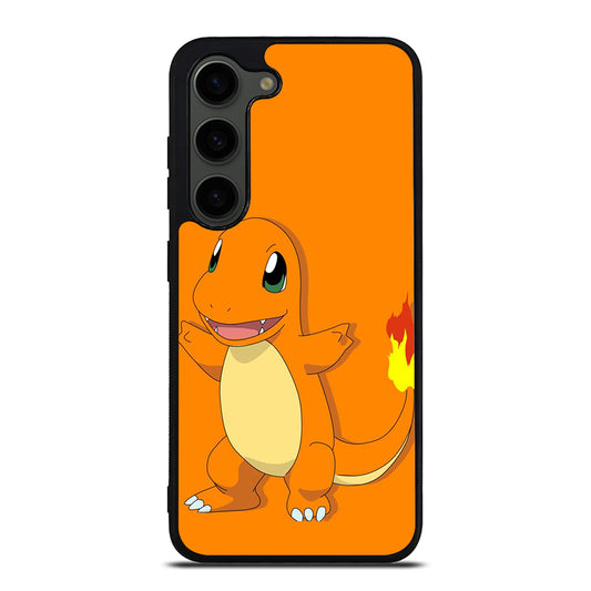 POKEMON CHARMANDER CUTE ANIME Samsung Galaxy S23 Plus Case Cover