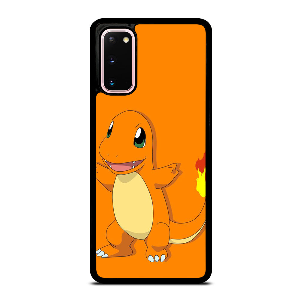 POKEMON CHARMANDER CUTE ANIME Samsung Galaxy S20 Case Cover