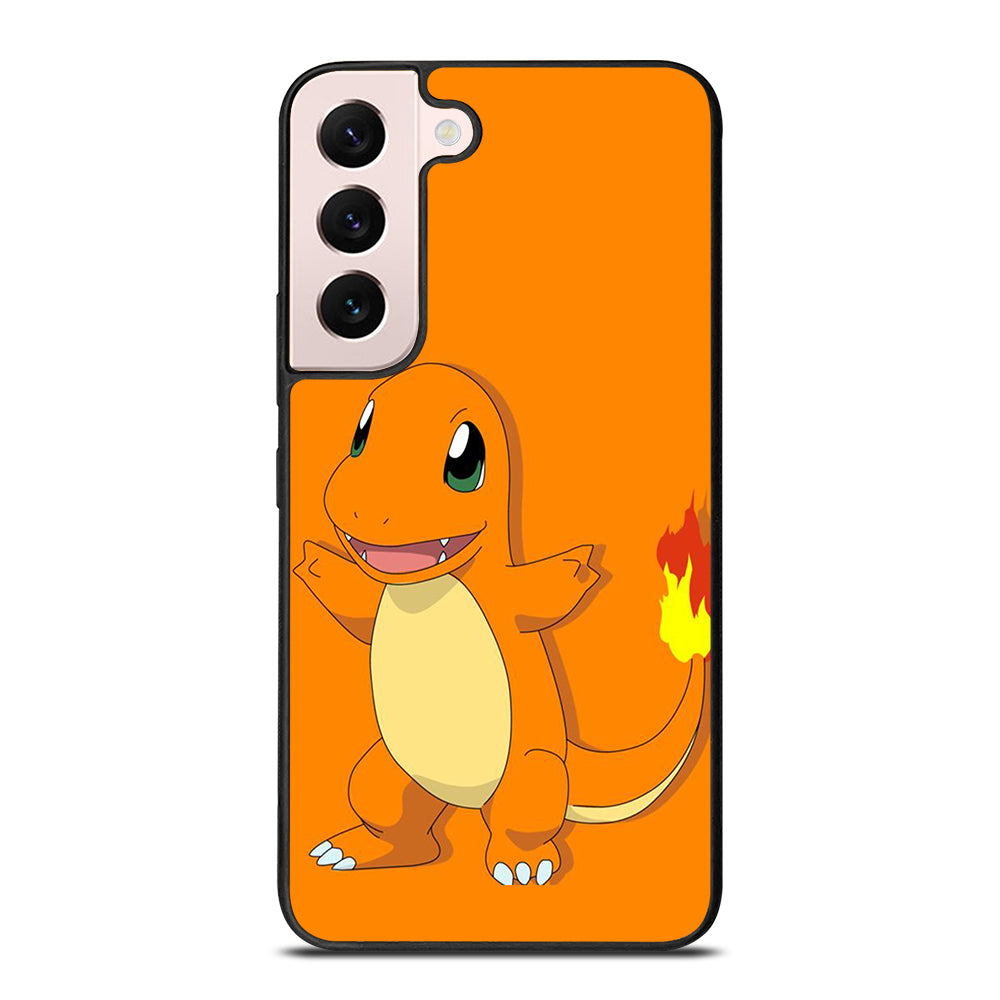 POKEMON CHARMANDER CUTE ANIME Samsung Galaxy S22 Plus Case Cover