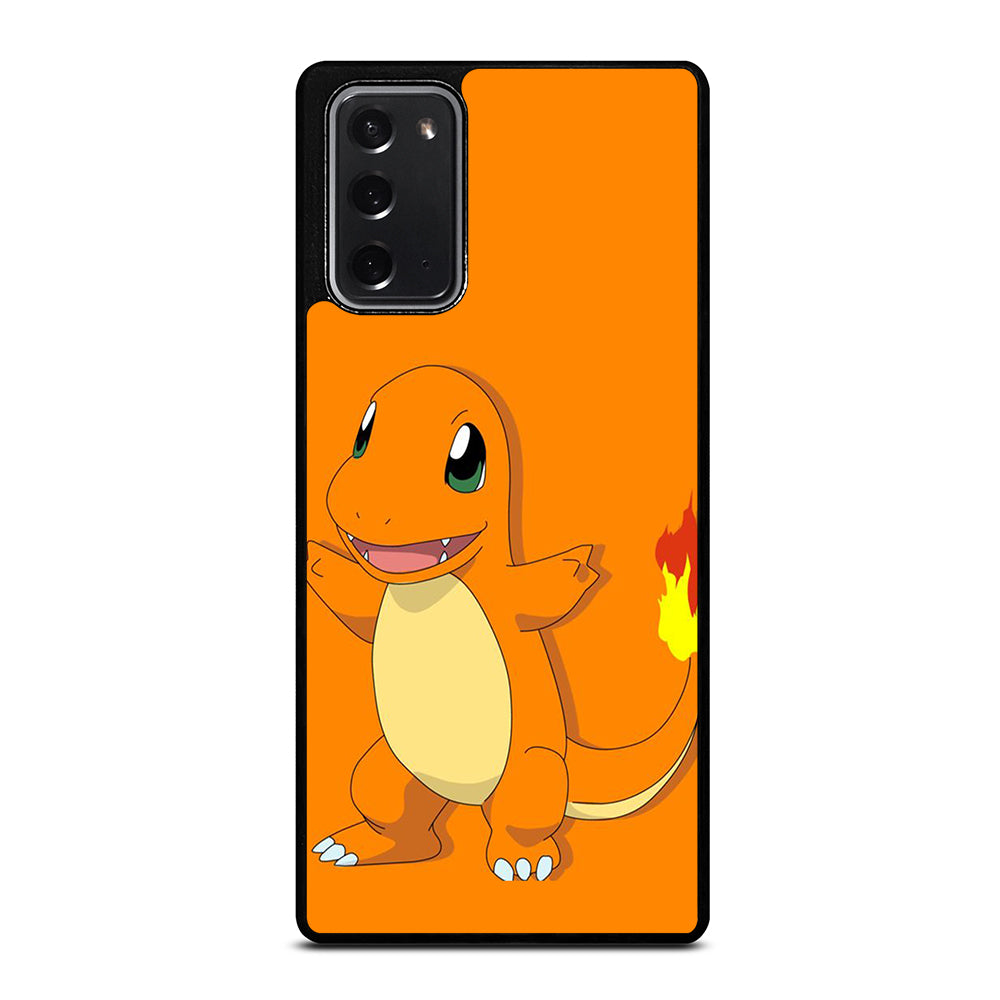POKEMON CHARMANDER CUTE ANIME Samsung Galaxy Note 20 Case Cover