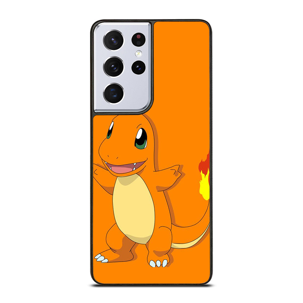 POKEMON CHARMANDER CUTE ANIME Samsung Galaxy S21 Ultra Case Cover