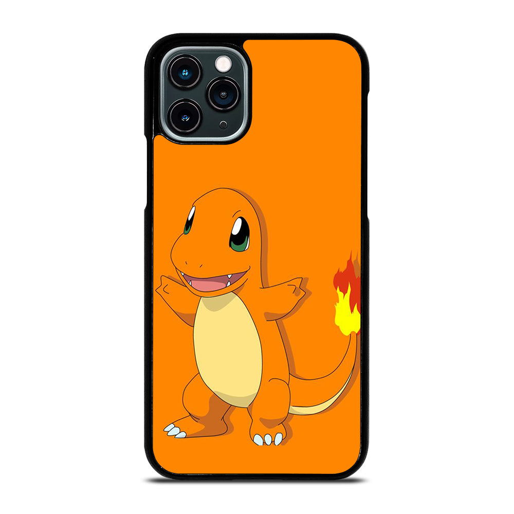 POKEMON CHARMANDER CUTE ANIME iPhone 11 Pro Case Cover