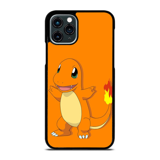 POKEMON CHARMANDER CUTE ANIME iPhone 11 Pro Case Cover