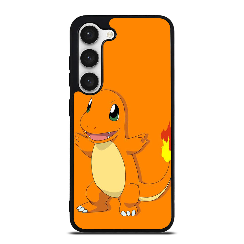 POKEMON CHARMANDER CUTE ANIME Samsung Galaxy S23 Case Cover