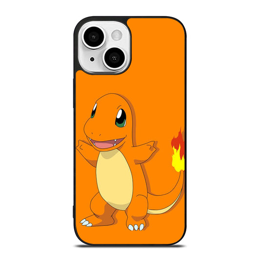 POKEMON CHARMANDER CUTE ANIME iPhone 13 Mini Case Cover