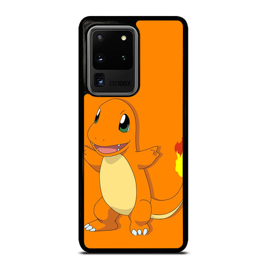 POKEMON CHARMANDER CUTE ANIME Samsung Galaxy S20 Ultra Case Cover