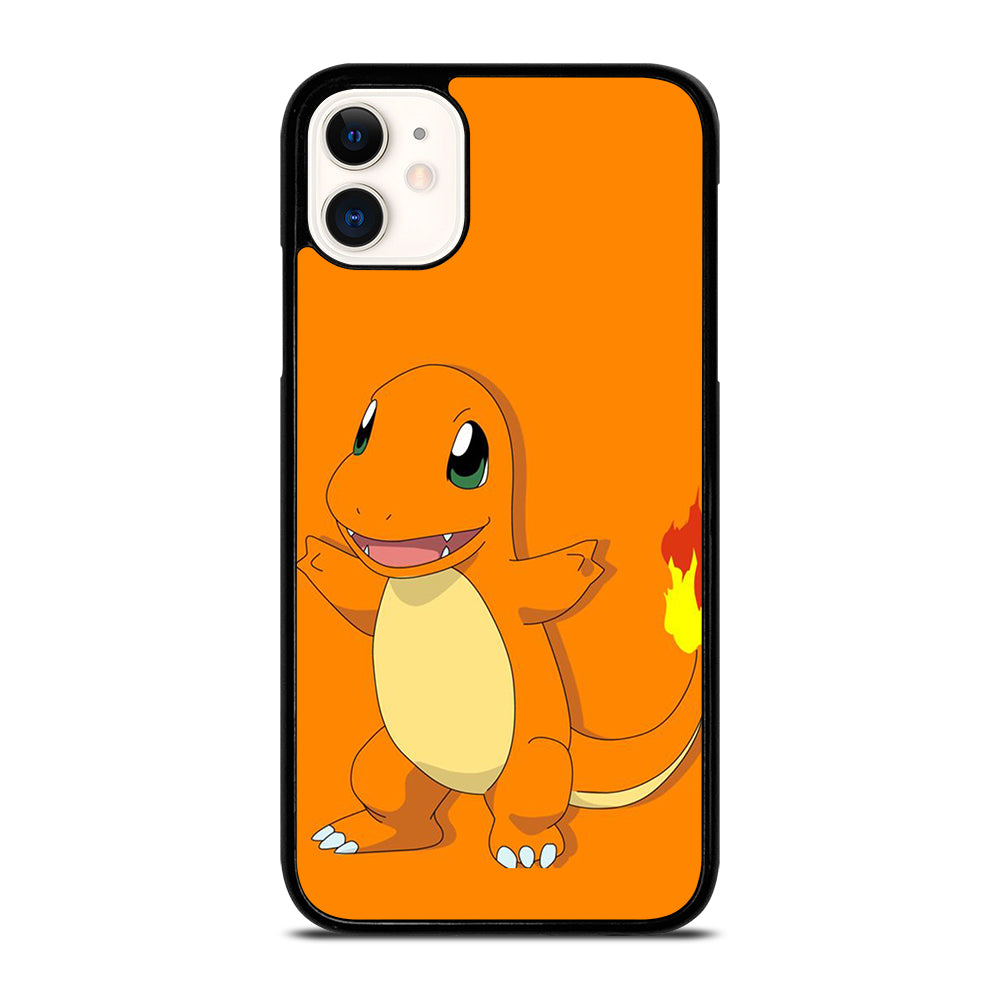 POKEMON CHARMANDER CUTE ANIME iPhone 11 Case Cover