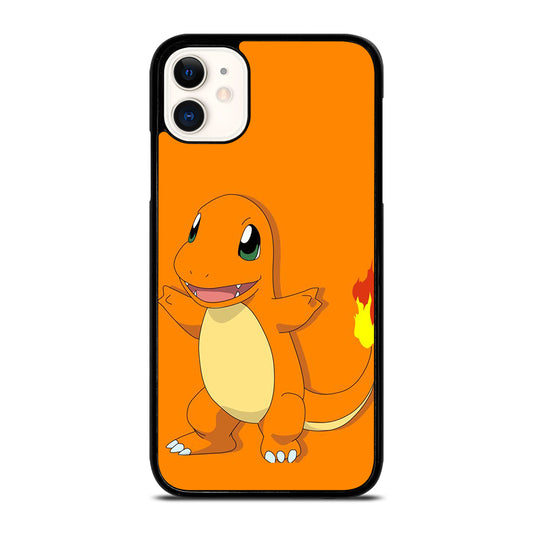POKEMON CHARMANDER CUTE ANIME iPhone 11 Case Cover