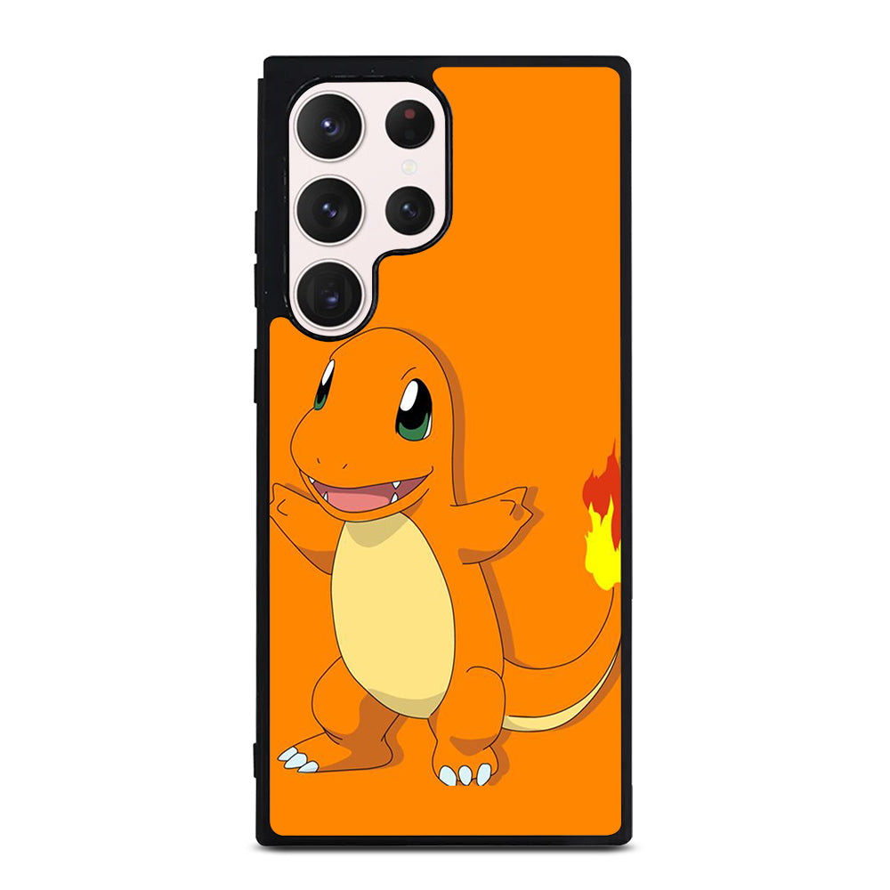 POKEMON CHARMANDER CUTE ANIME Samsung Galaxy S23 Ultra Case Cover