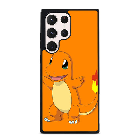 POKEMON CHARMANDER CUTE ANIME Samsung Galaxy S23 Ultra Case Cover