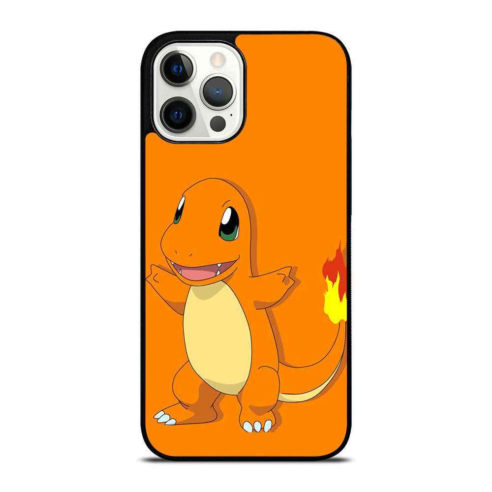 POKEMON CHARMANDER CUTE ANIME iPhone 12 Pro Max Case Cover