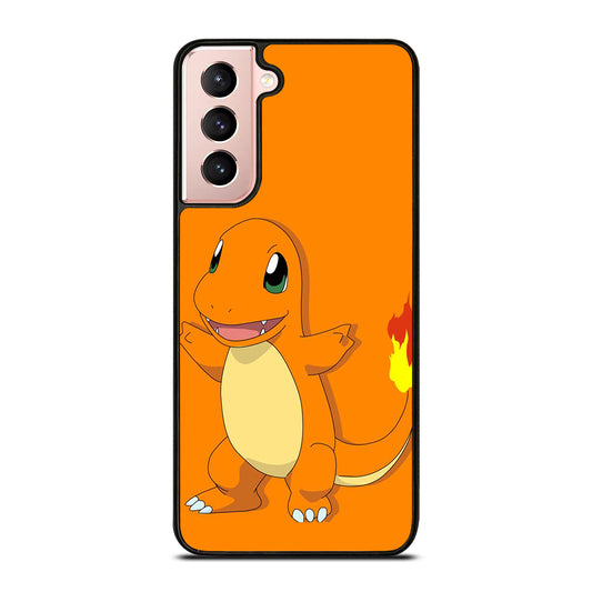 POKEMON CHARMANDER CUTE ANIME Samsung Galaxy S21 Case Cover