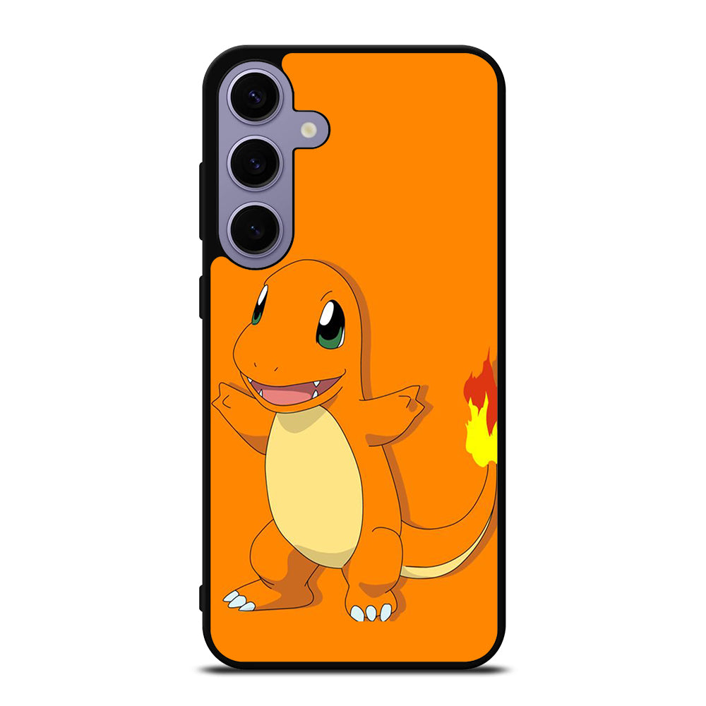 POKEMON CHARMANDER CUTE ANIME Samsung Galaxy S24 Plus Case Cover