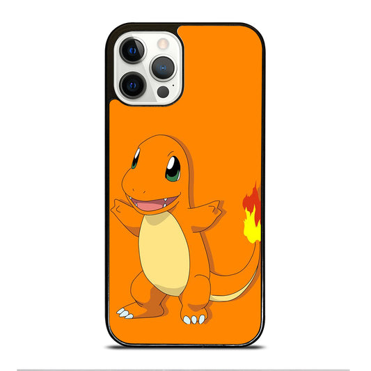 POKEMON CHARMANDER CUTE ANIME iPhone 12 Pro Case Cover