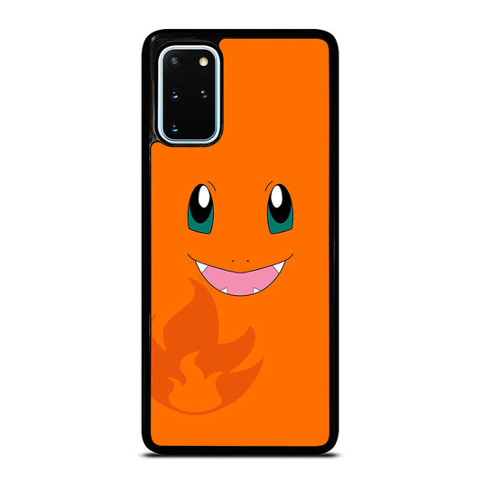 POKEMON CHARMANDER CUTE FACE Samsung Galaxy S20 Plus Case Cover